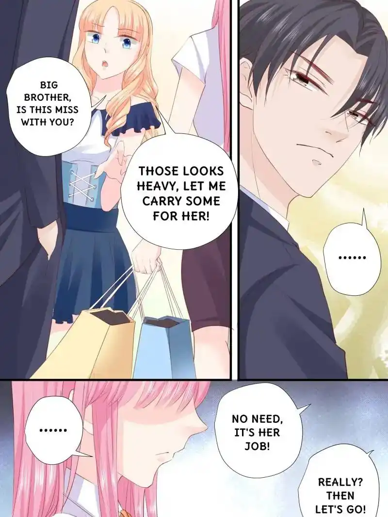 Don't be so harsh Chapter 205 9